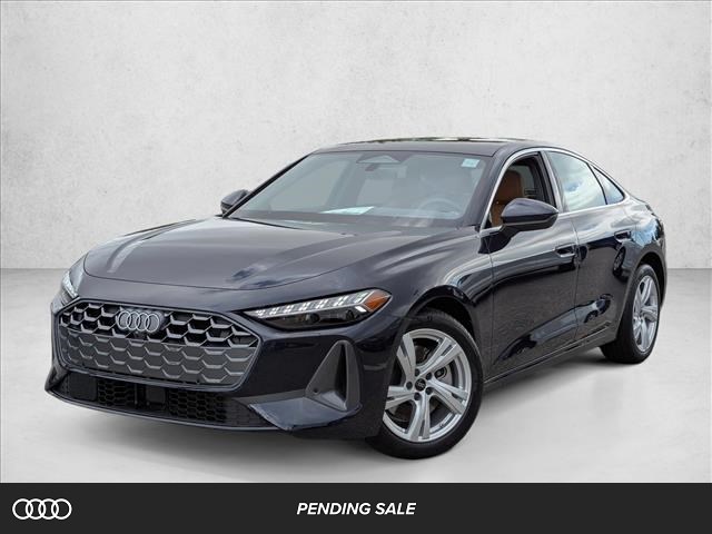 2025 Audi A5 quattro Premium Plus Sedan