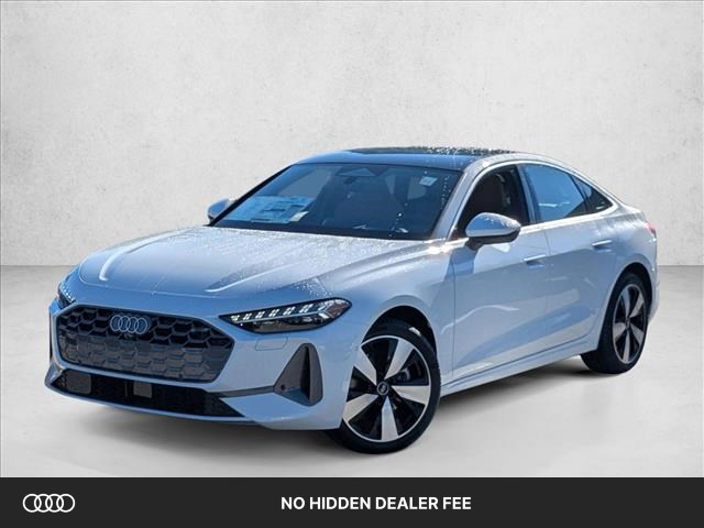  2025 Audi A5 quattro Premium Plus Sedan   