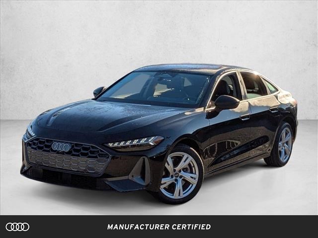 2025 Audi A5 quattro Premium Plus Sedan