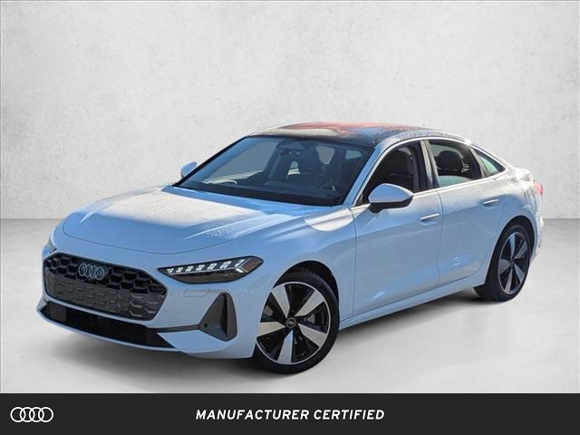 2025 Audi A5 quattro Premium Plus Sedan