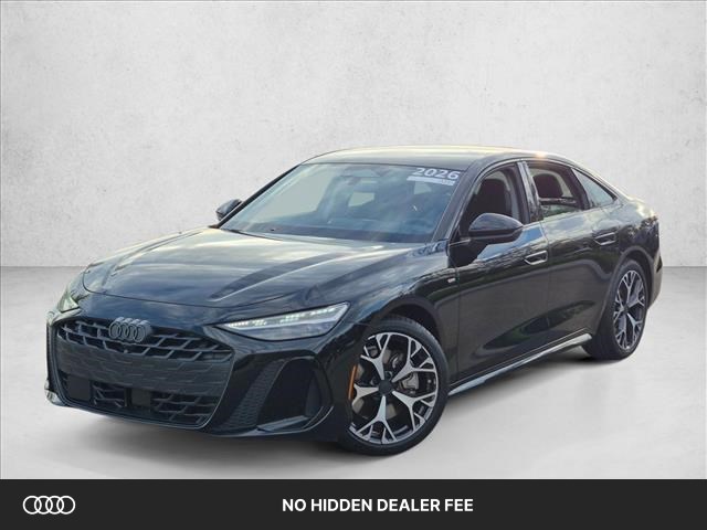 2026 Audi A6 quattro Premium Plus 55 TFSI