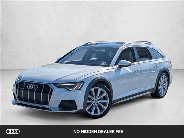2020 Audi A6 Allroad 3.0T quattro Premium Plus