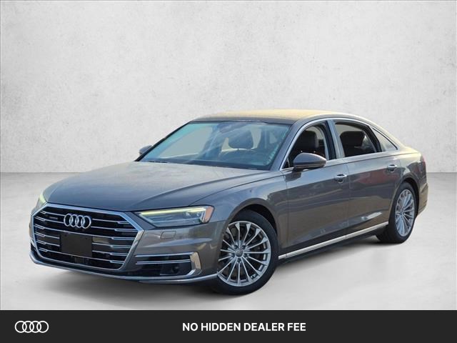 2020 Audi A8 L quattro 60 TFSI