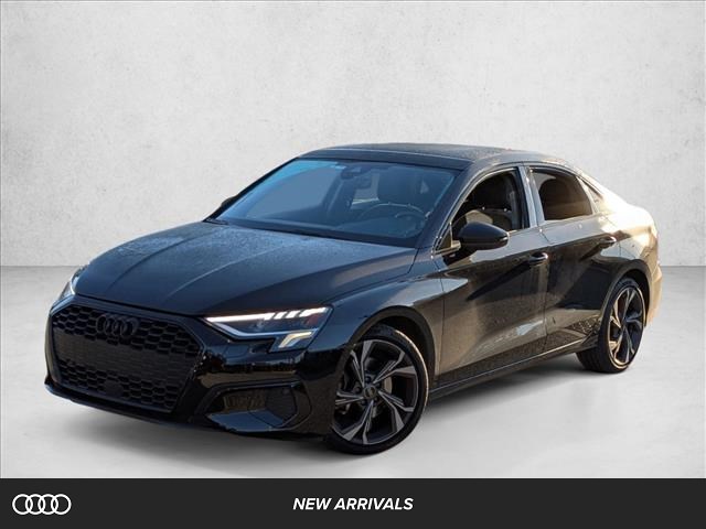 2023 Audi A3 40 TFSI Premium FWD