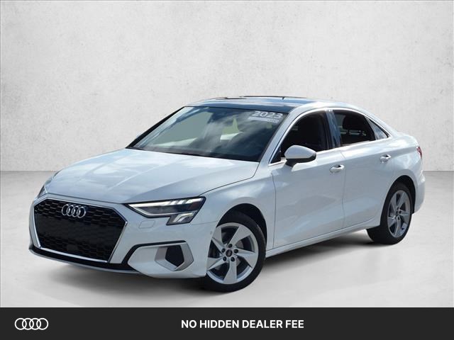  2023 Audi A3 40 TFSI Premium FWD   