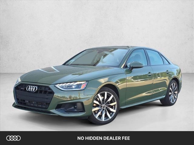 2023 Audi A4 quattro Premium Plus 40 TFSI AWD