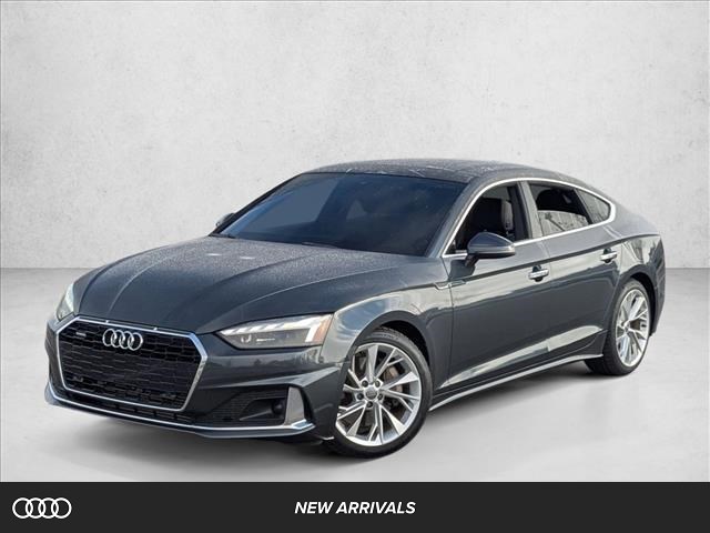 2020 Audi A5 Sportback quattro Premium Plus 45 TFSI