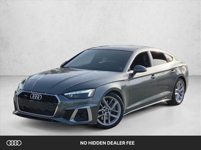 2023 Audi A5 Sportback quattro Premium S Line 45 TFSI AWD