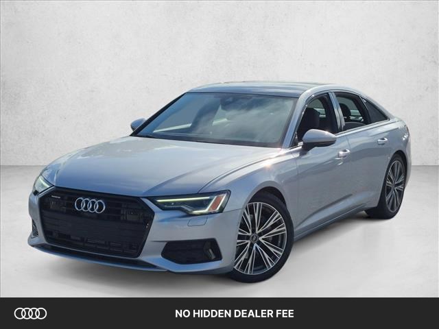 2022 Audi A6 quattro Premium Plus 45 TFSI