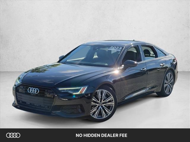  2023 Audi A6 quattro Premium Plus 45 TFSI   