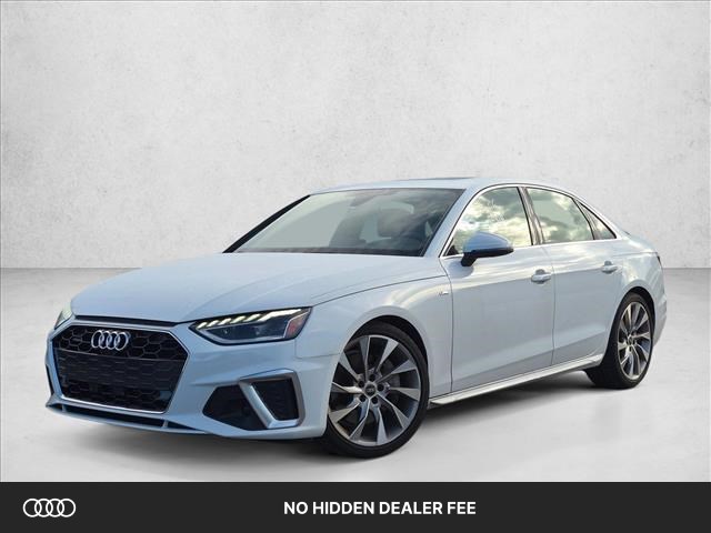2022 Audi A4 quattro Premium Plus S Line 45 TFSI AWD    