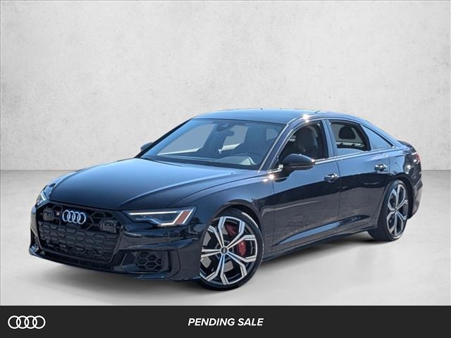2025 Audi S6 2.9T quattro Premium Plus AWD