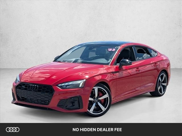 2023 Audi A5 Sportback quattro Premium Plus S Line 45 TFSI AWD