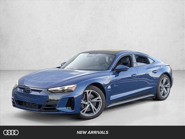 2024 Audi e-tron GT quattro Premium Plus AWD