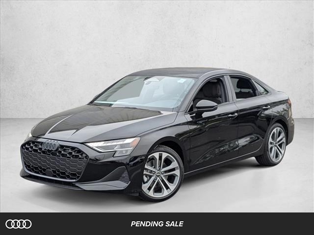 2026 Audi A3 quattro Premium 40 TFSI