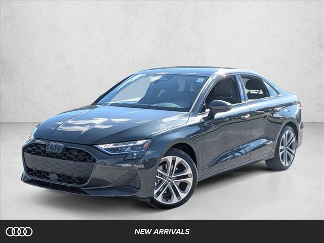 2026 Audi A3 quattro Premium 40 TFSI