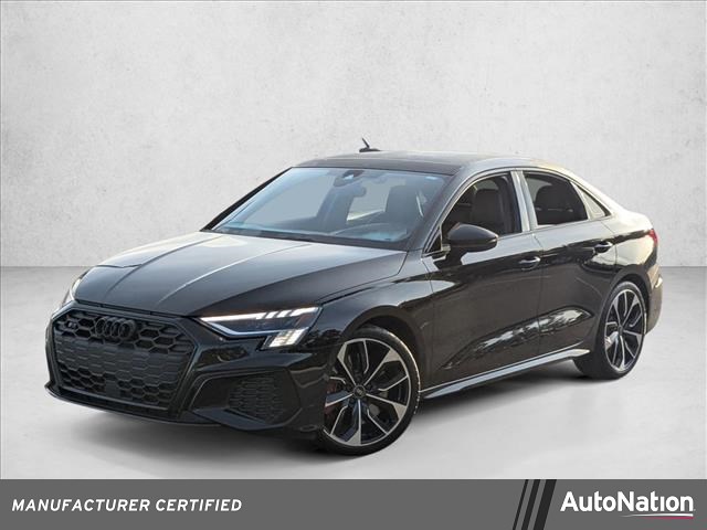 2024 Audi S3 2.0T quattro Prestige AWD