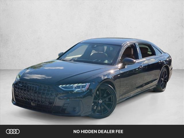 2024 Audi A8 L quattro 55 TFSI