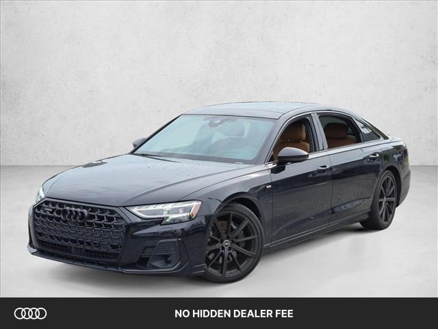 2024 Audi A8 L quattro 55 TFSI
