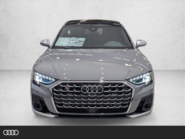 2026 Audi S8 4.0T quattro