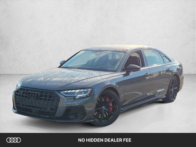 2023 Audi S8