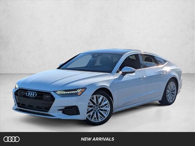 2019 Audi A7 quattro Premium Plus 55 TFSI