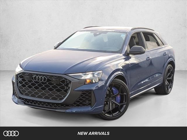 2026 Audi RS Q8 4.0T quattro Performance