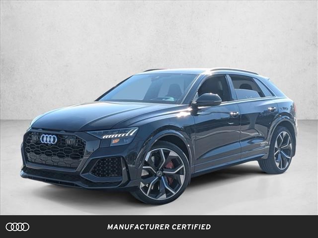2024 Audi RS Q8 4.0T quattro AWD