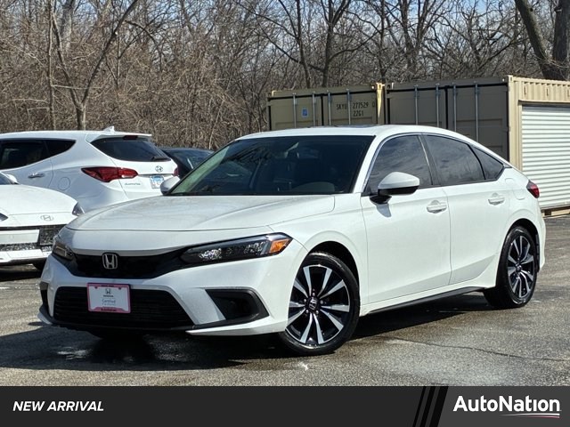 2023 Honda Civic Hatchback EX-L FWD