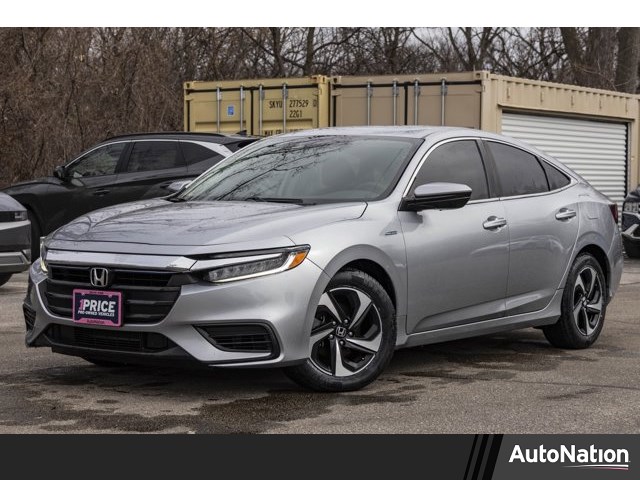 2022 Honda Insight EX FWD