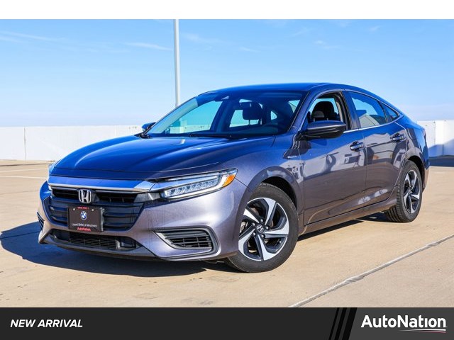 2021 Honda Insight EX FWD