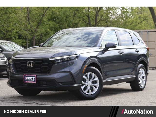 2026 Honda CR-V LX AWD