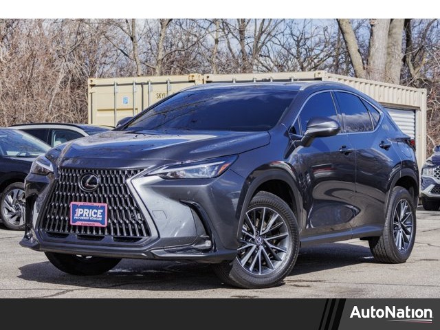2025 Lexus NX 350 AWD
