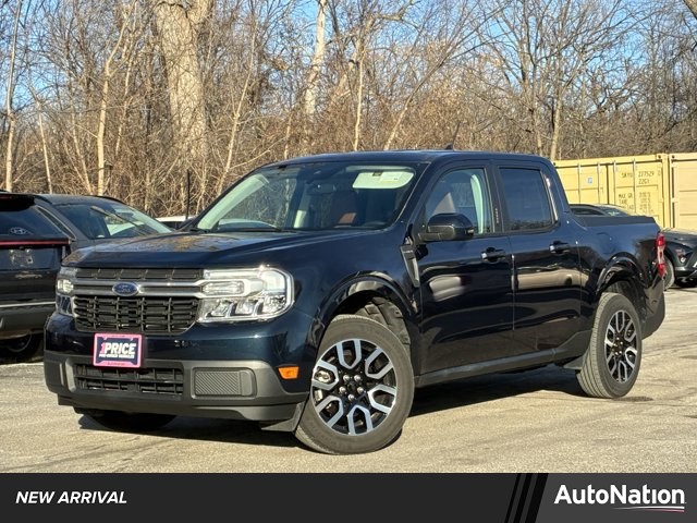 2023 Ford Maverick Lariat SuperCrew FWD
