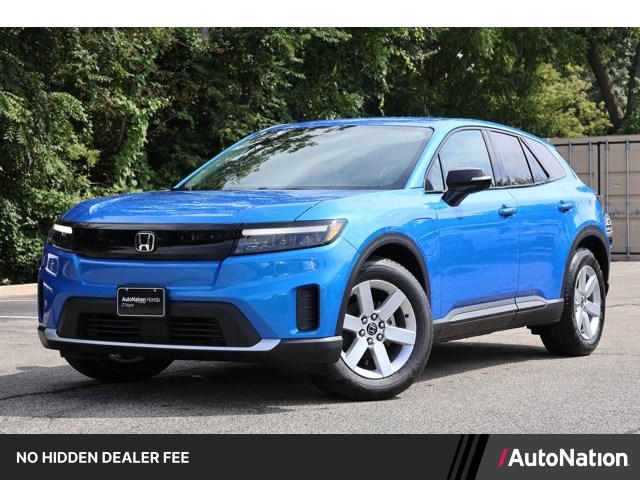 Pacific Blue Metallic 2026 Honda Prologue SUV / Crossover All-Wheel Drive Automatic