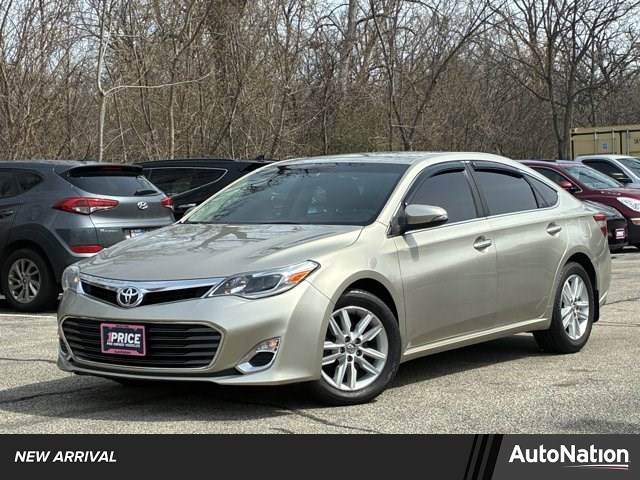 Creme Brulee Mica 2015 Toyota Avalon XLE Sedan Front-Wheel Drive Automatic