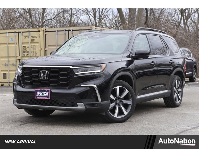 2025 Honda Pilot Elite AWD