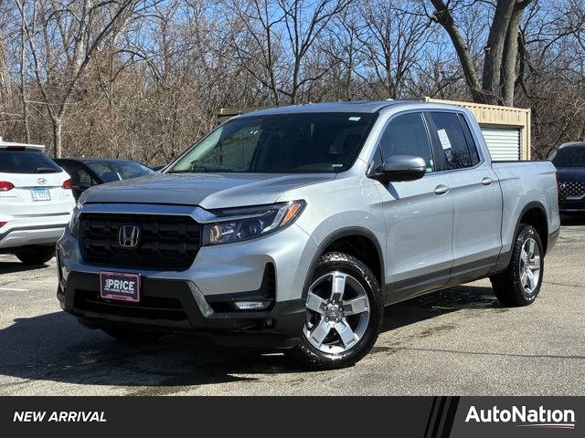 2025 Honda Ridgeline RTL AWD