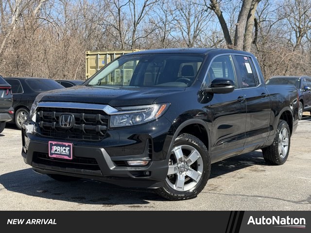 2025 Honda Ridgeline RTL AWD