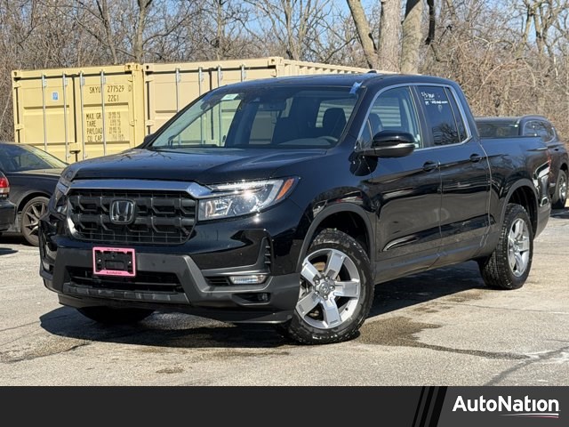 2025 Honda Ridgeline RTL AWD