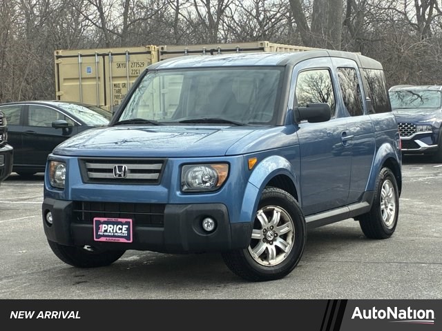 2007 Honda Element EX AWD