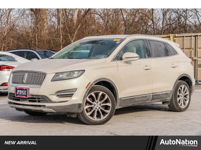 2019 Lincoln MKC Select AWD