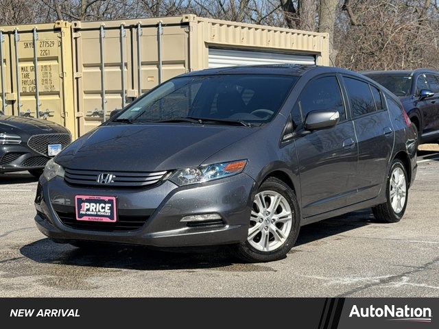 2010 Honda Insight EX