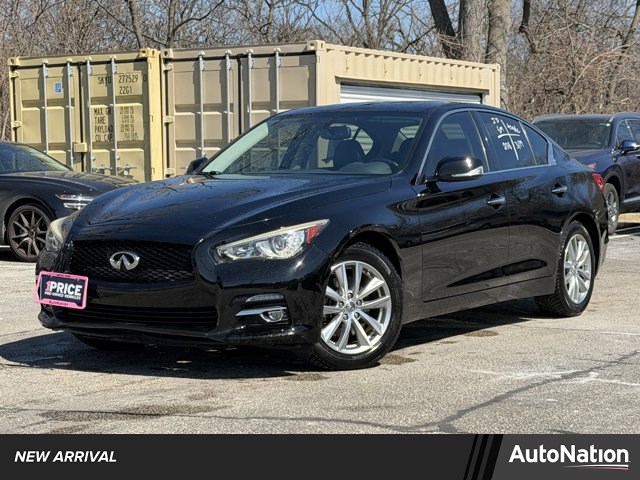 2015 INFINITI Q50 3.7 Premium AWD