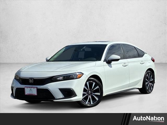 2023 Honda Civic Hatchback EX-L FWD