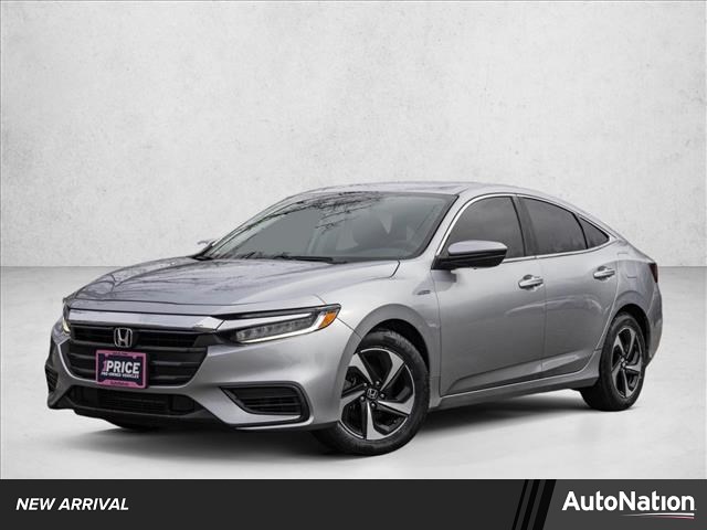 2022 Honda Insight EX FWD