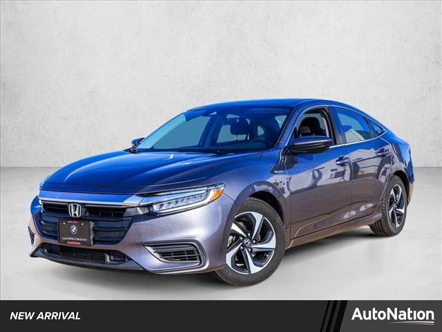 2021 Honda Insight EX FWD