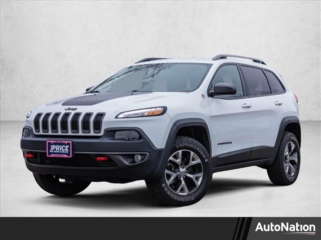 2017 Jeep Cherokee Trailhawk 4WD