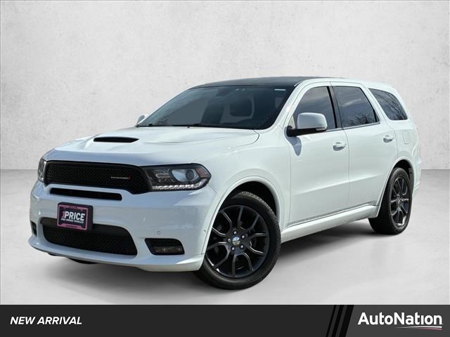 2018 Dodge Durango R/T AWD