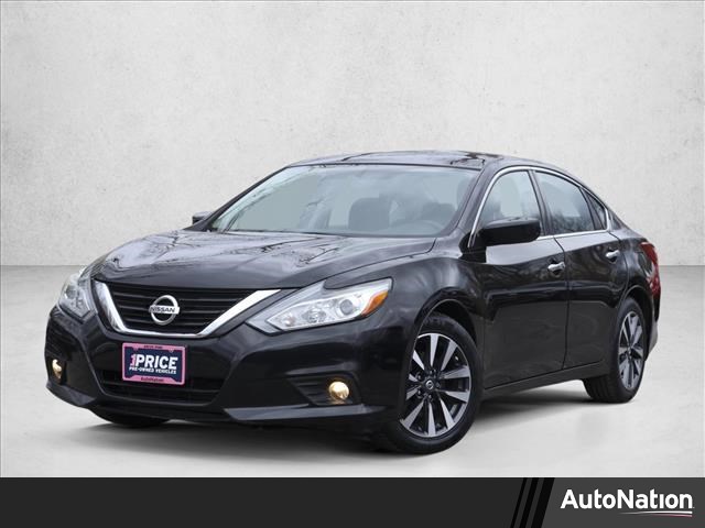 2017 Nissan Altima 2.5 SV